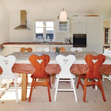 別荘 Gorgeous Home In Nysted With Sauna