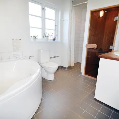 Gorgeous Home In Nysted With Sauna 別荘