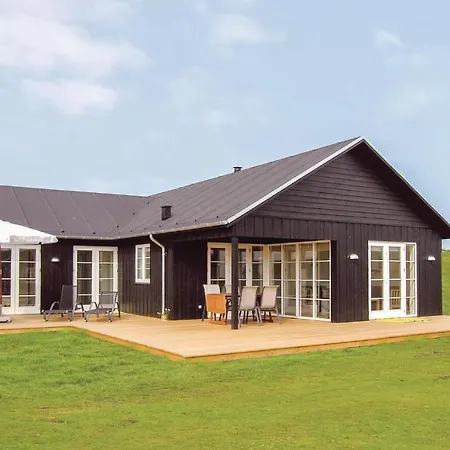 Gorgeous Home In Nysted With Sauna